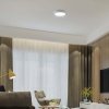 Panel LED V-TAC natynkowy premium downlight 18W okrągły fi215 VT-60018 4000K 1980lm